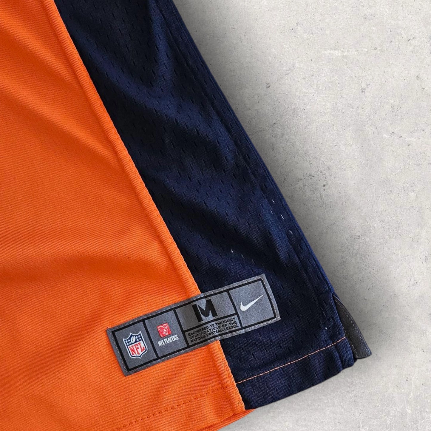 Kids NFL Broncos Sports Jersey - M, ג'רזי ספורט ילדים דנבר ברונקוס, מידה