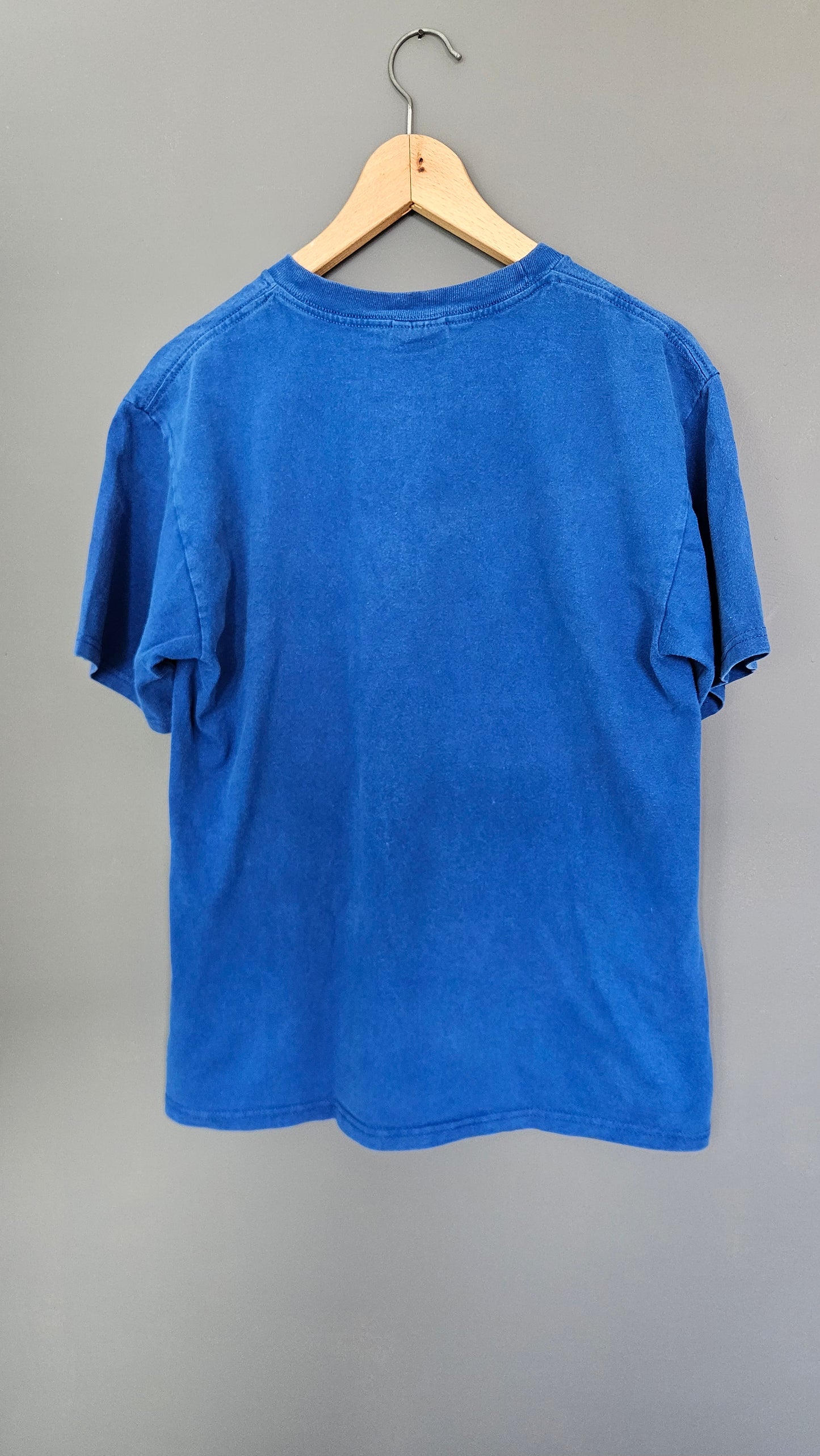 Vintage Adidas Logo Tshirt - M חולצת טי לוגו אדידס וינטג'