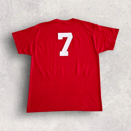 Vintage Racing Tshirt XL - חולצת רייסינג וינטג'