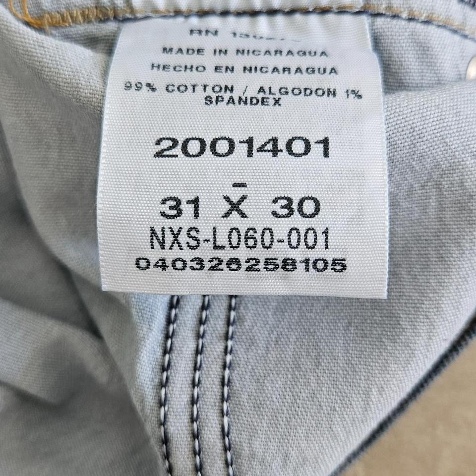 Premium Lee Navy Jeans - 31x30 ג'ינס