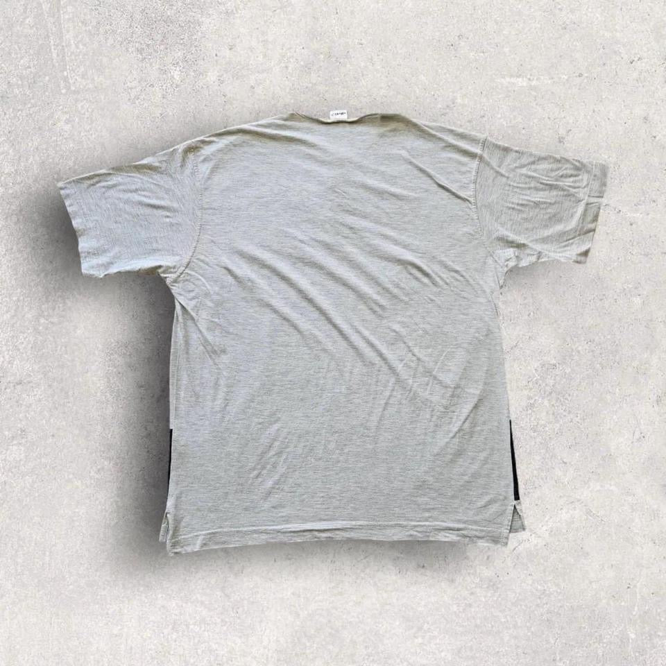 Vintage Ellesse Buttons Tee - XXL, מידת XXL