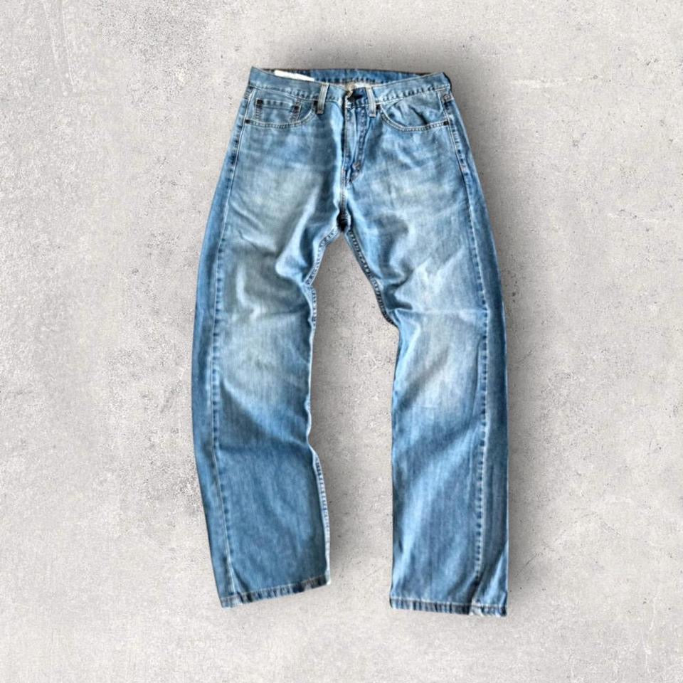 Levi’s 505 Blue Jeans - 31x30 -