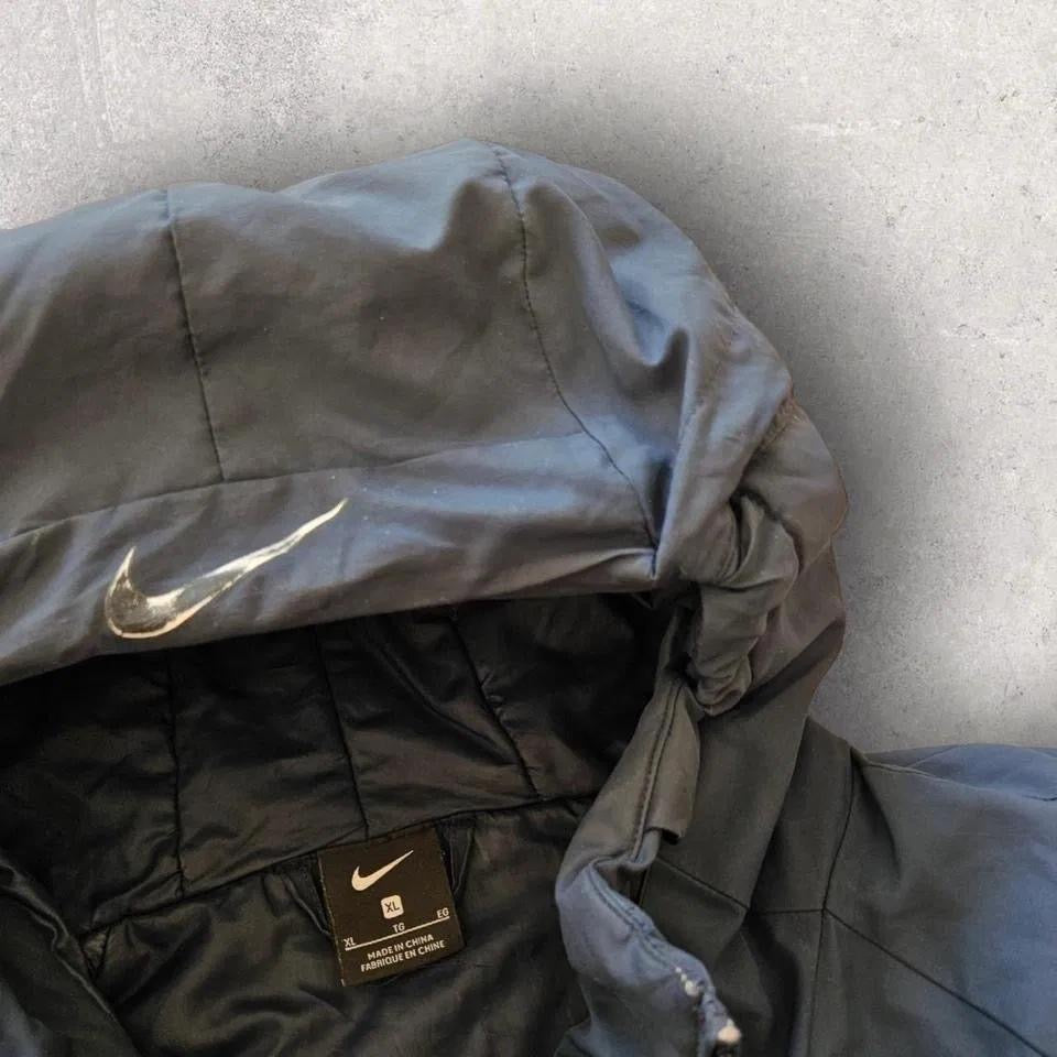 Nike Trench Coat - XLarge מעיל טרנץ ארוך של נייק במידה XL 