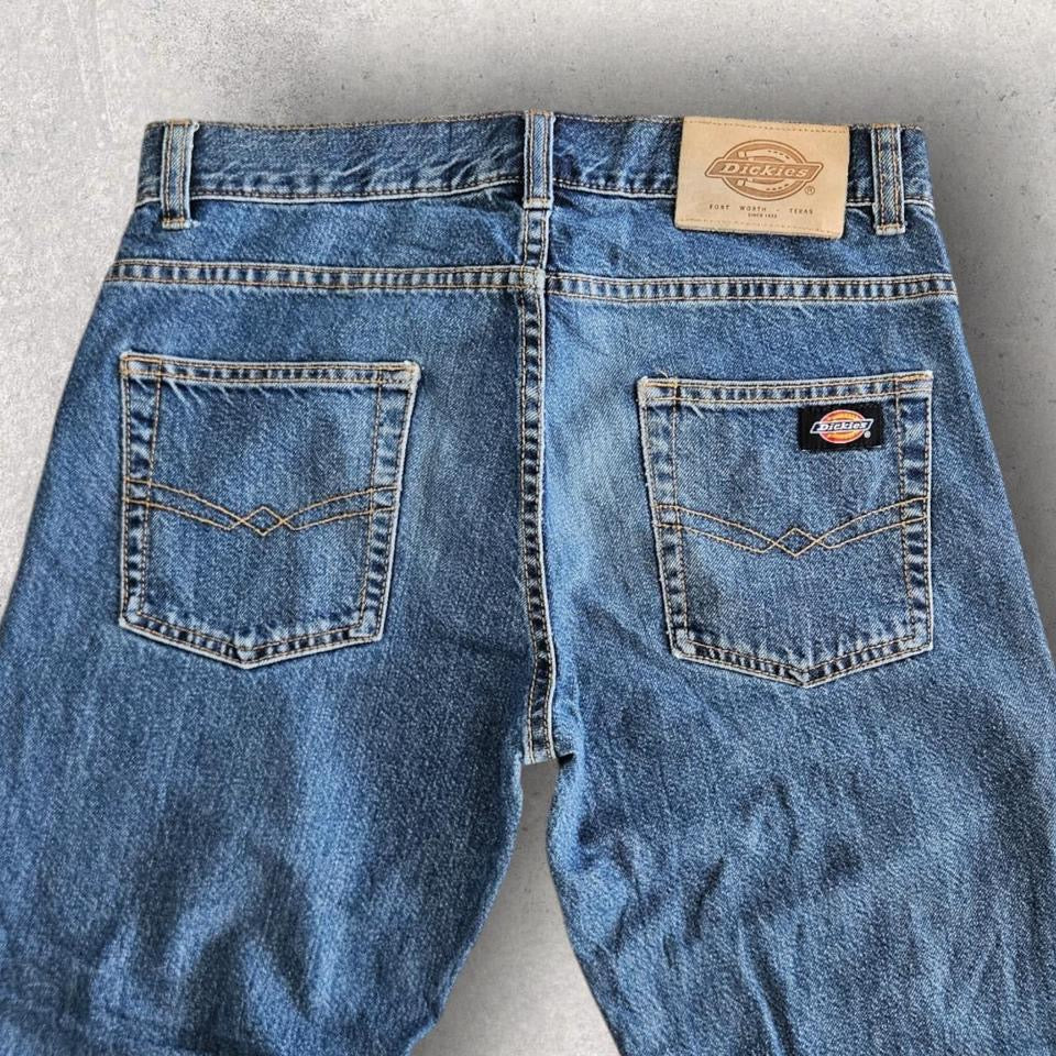 Vintage Dickies Blue Jeans