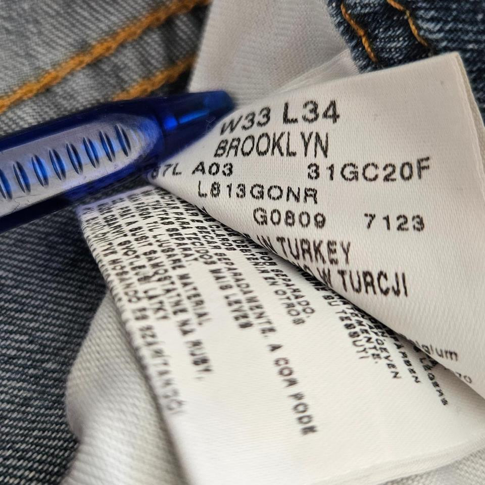 Vintage Lee Blue Jeans