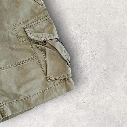 Polo Ralph Lauren cargo shorts W36 vintage streetwear         