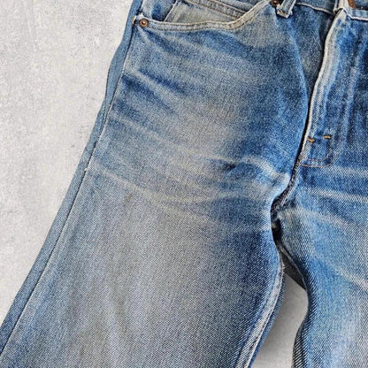 Levi’s Navy Jeans – Waist 82cm Length 107cm