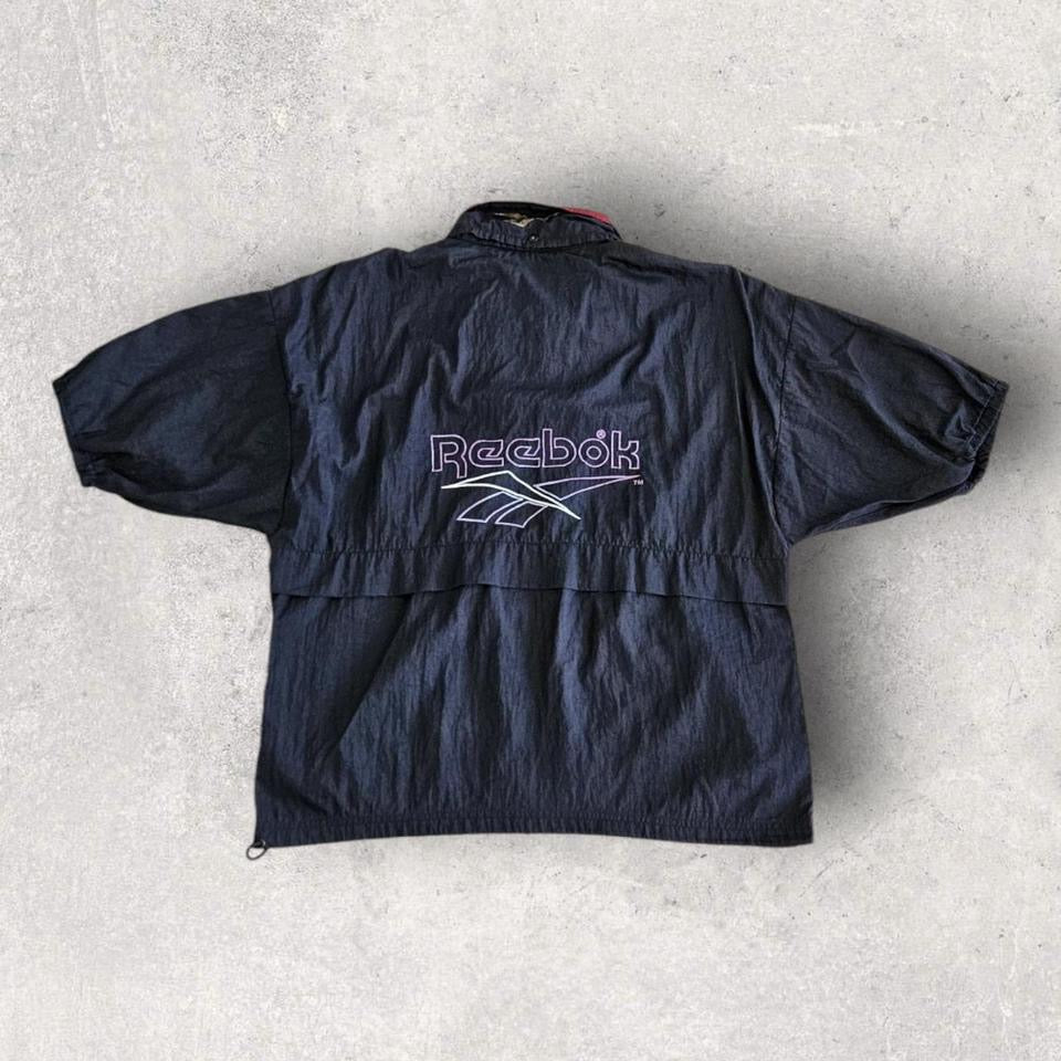 Reebok Short Windbreaker - Large מידה L 
