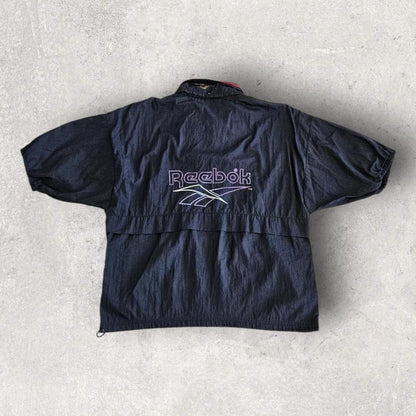 Reebok Short Windbreaker - Large מידה L 
