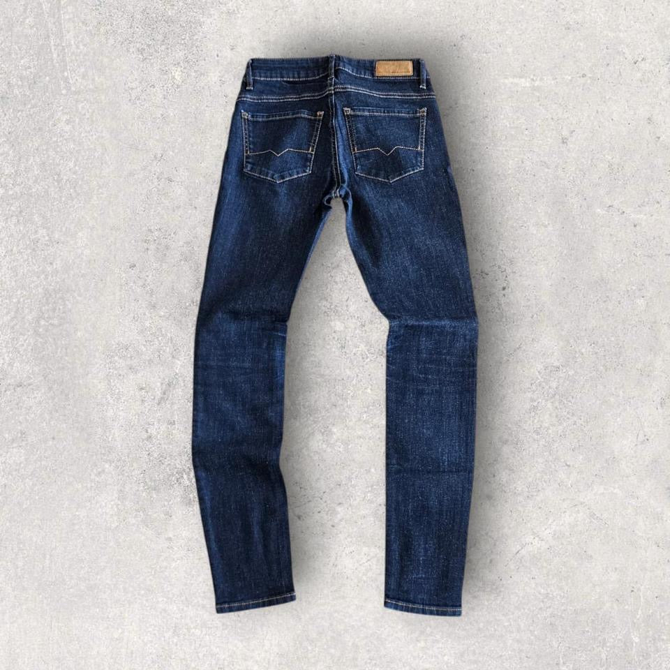 Boss Woman’s Navy Denim Jeans מידה W25 L32