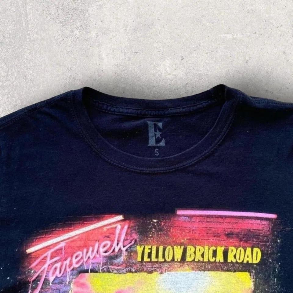 Elton John 2019 tour T-shirt - Small