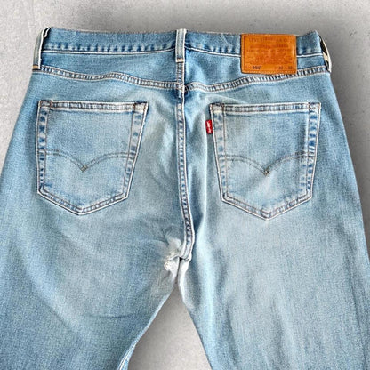 Levi's 501 Blue Jeans - 32x32