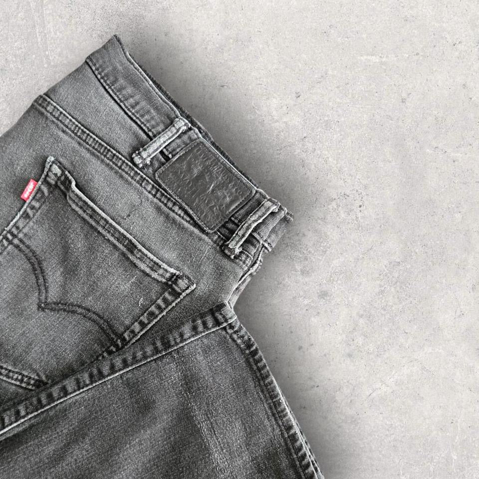 Levi’s Black Jeans - 38x30 ג'ינס ליוויס שחור מידה W38 L30