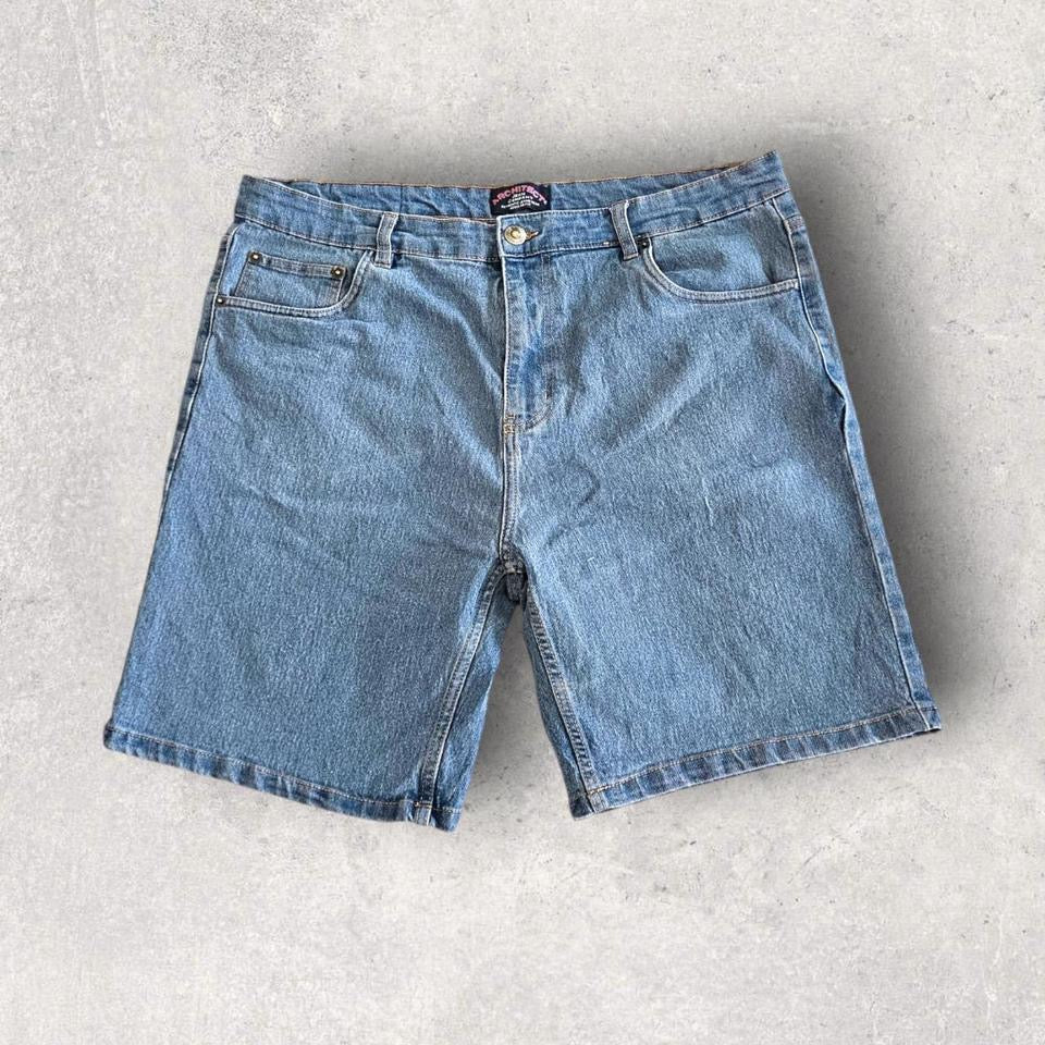Vintage Architect Jorts במצב מצוין ללא פגמים במידה W38