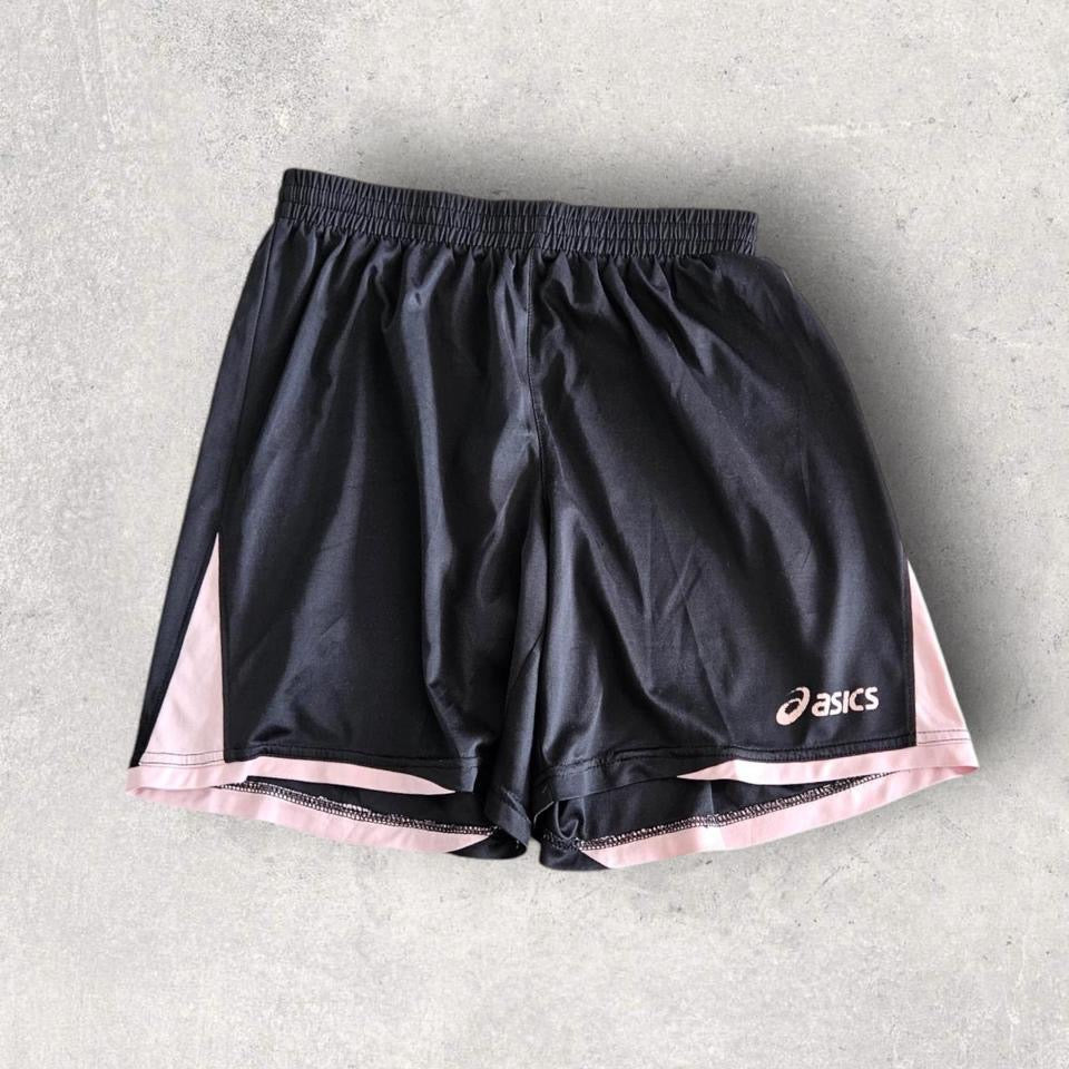 ASICS Black Sports shorts