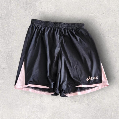 ASICS Black Sports shorts