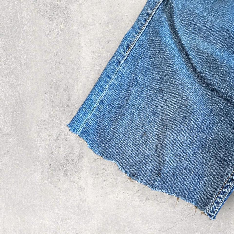 Levi’s Blue Short Jeans - W36
