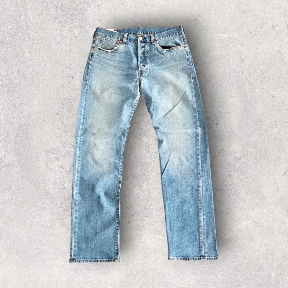 Levi's 501 Blue Jeans - 32x32