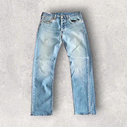 Levi's 501 Blue Jeans - 32x32