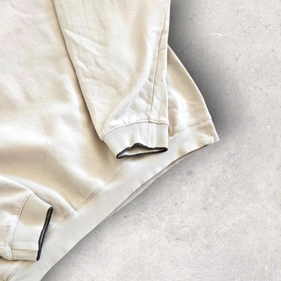 Columbia Sportswear Cream 1/4 Zip - M