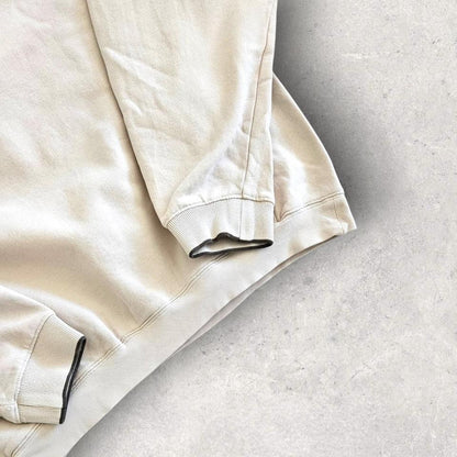 Columbia Sportswear Cream 1/4 Zip - M