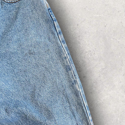 Calvin Klein Woman’s Blue Jeans ג’ינס נשים קלאסי במראה וינטאג’