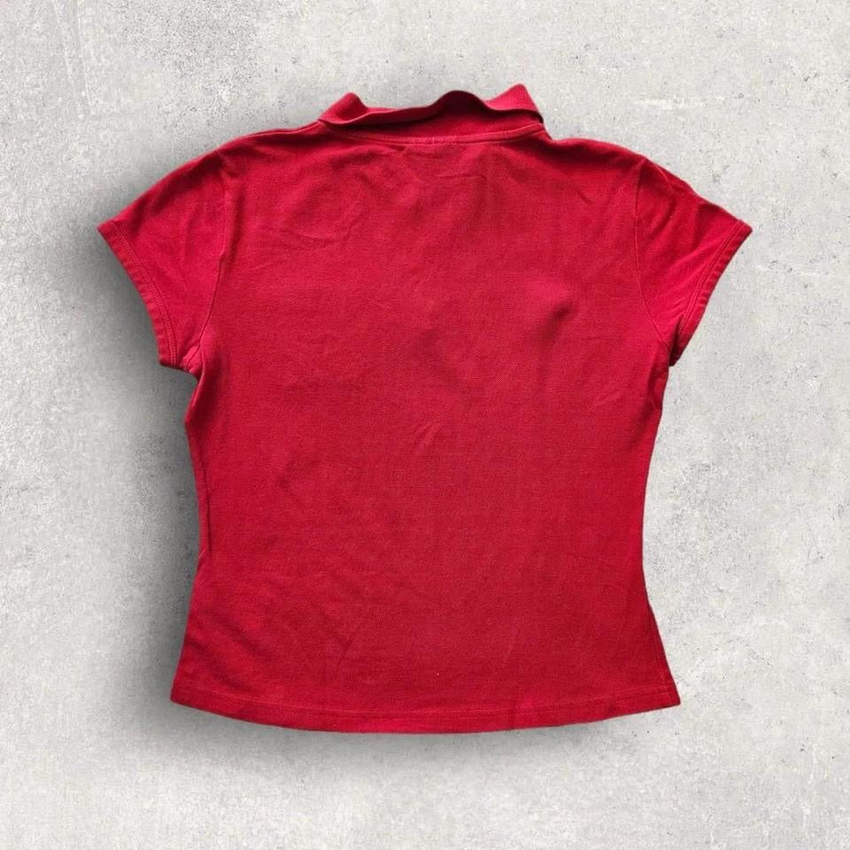 Vintage Reebok polo Tee - Small (Kids)