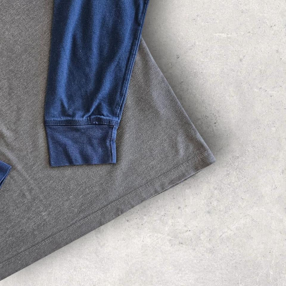 Nautica Long Sleeve Tee - Large חולצת נאוטיקה ארוכת שרוול במידה L