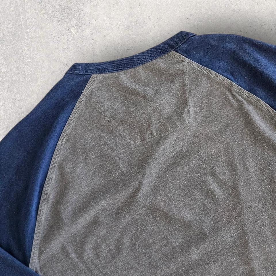 Nautica Long Sleeve Tee - Large חולצת נאוטיקה ארוכת שרוול במידה L