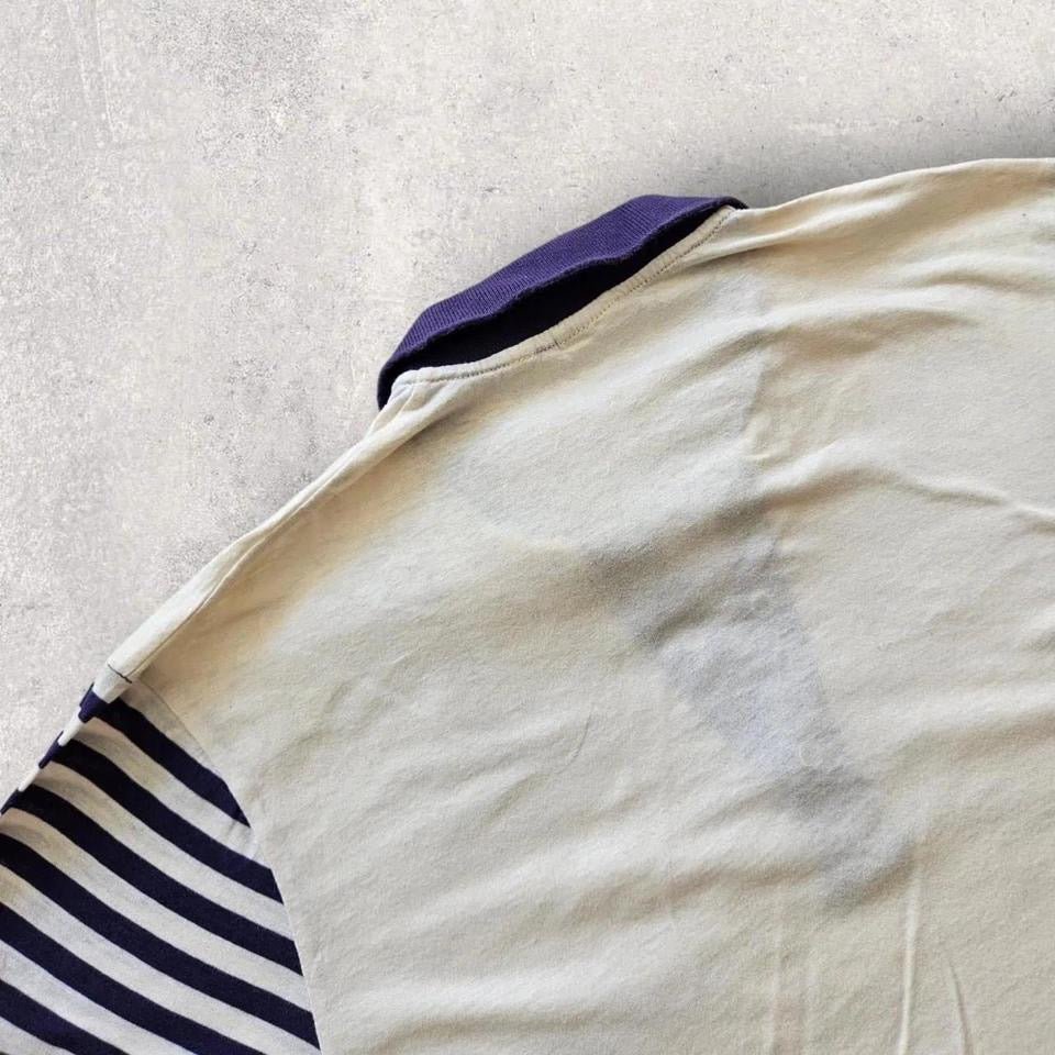 Van Linnen Vintage Polo - Small