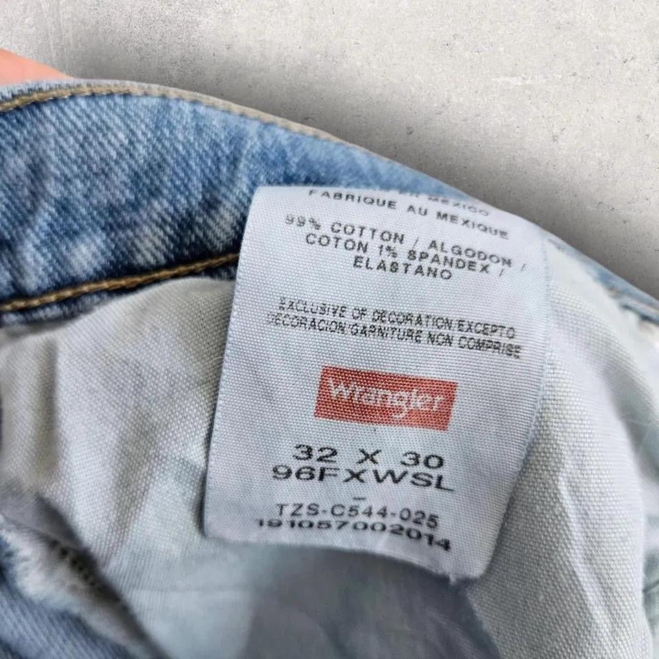Wrangler short jeans W32 