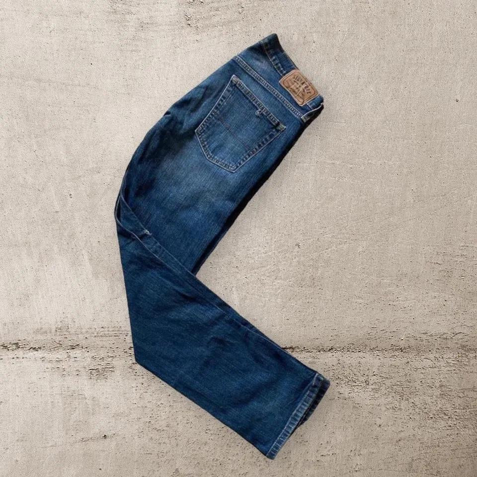 Signature Levi’s navy jeans - 32x32