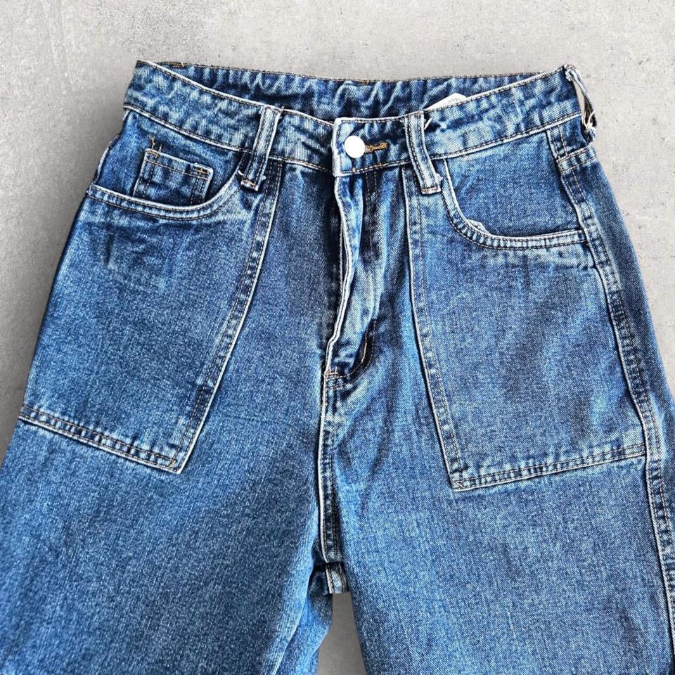 Carpenters cargo workwear jeans vintage streetwear W27 L41        
