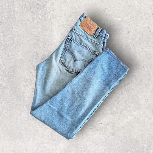 Levi’s 560 Blue Jeans
