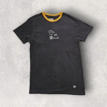  Vans X Peanuts Graphic Tee - Small