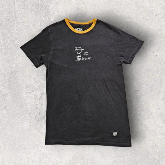  Vans X Peanuts Graphic Tee - Small