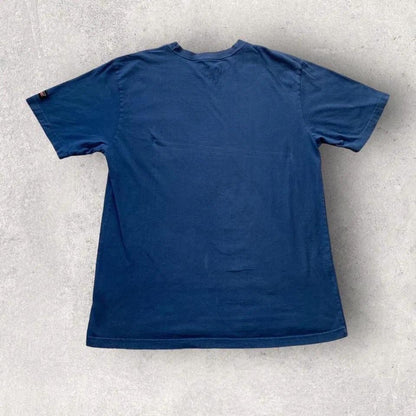 Dickies pocket Tee - Large, חולצת דיקיס עם כיס לגבר מידה L