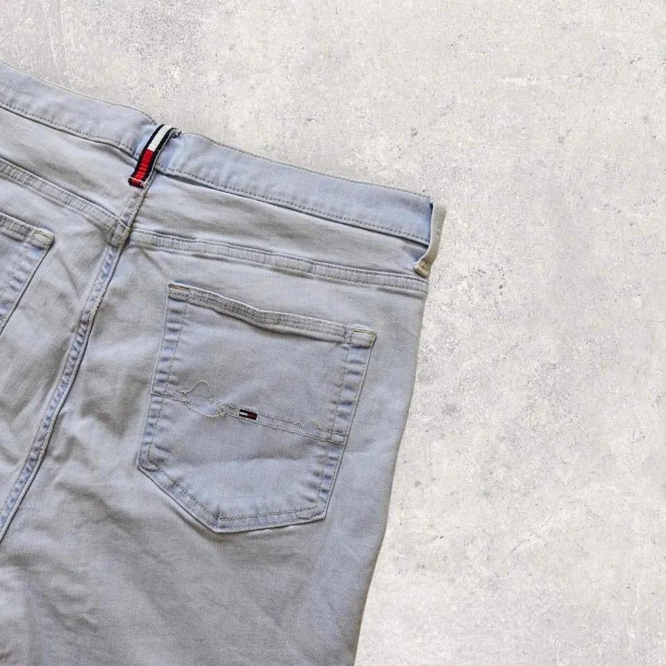 Tommy Hilfiger Short Washed Jeans
