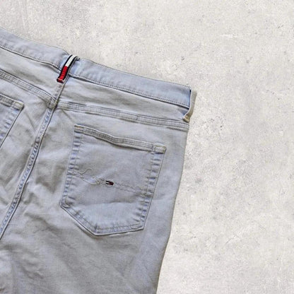 Tommy Hilfiger Short Washed Jeans