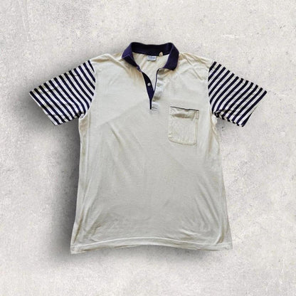 Van Linnen Vintage Polo - Small
