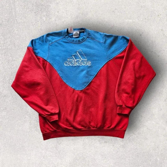Vintage Adidas Reworked sweatshirt - L