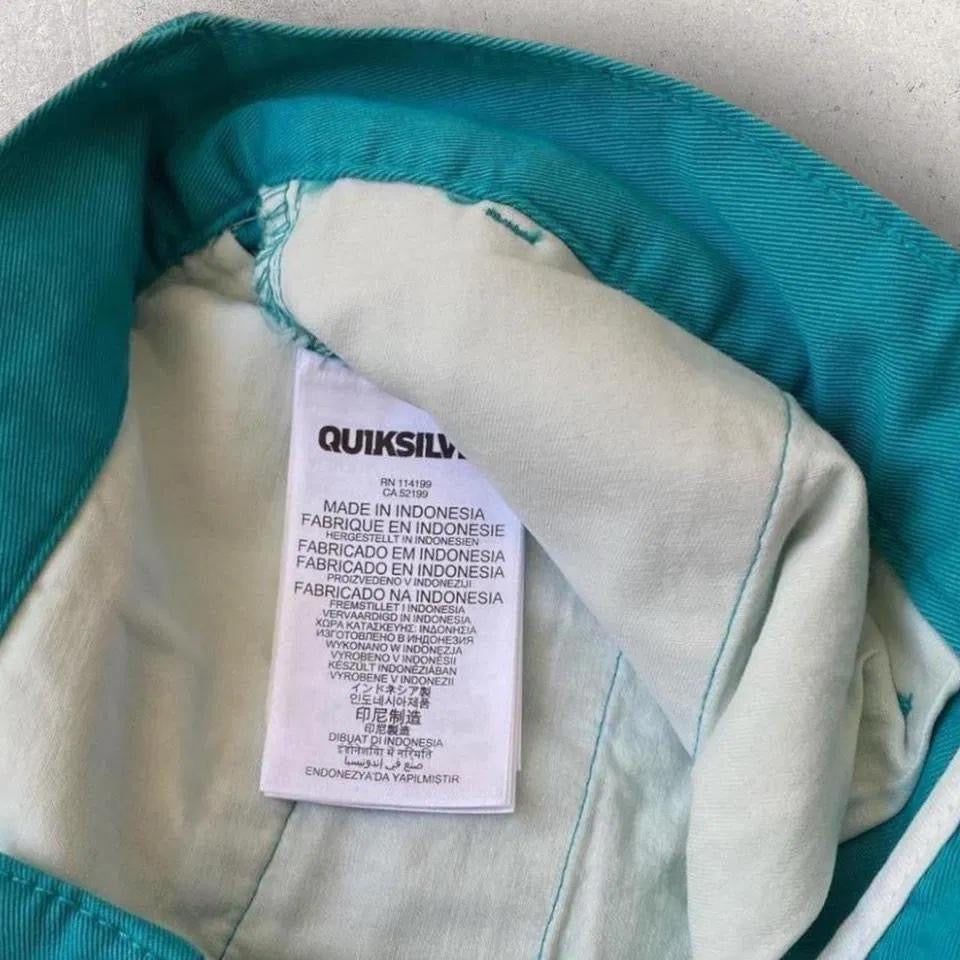 New Quiksilver Jeans – 32 חדש עם טיקט, מידה W32