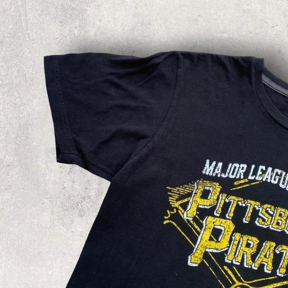 Pittsburgh pirates black T-shirt - Medium