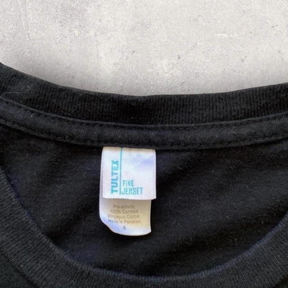 Seen Stefani 2007 Tour חולצת טי וינטג' במידה Small