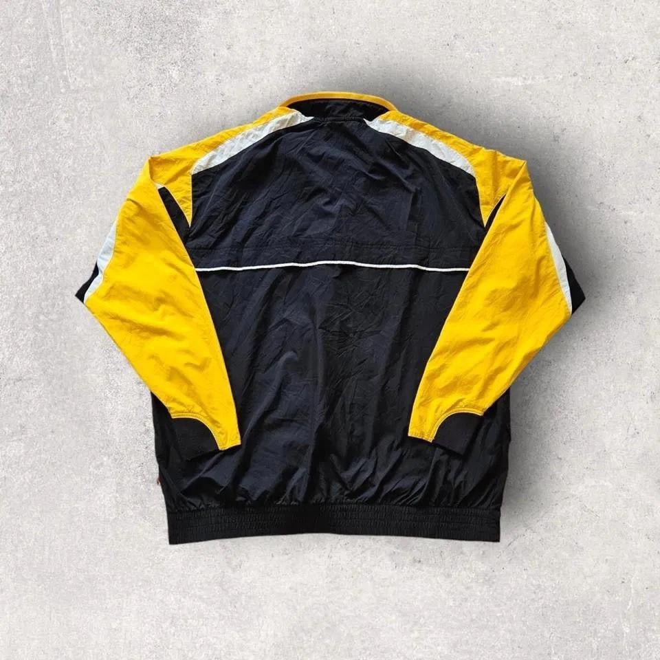 Y2K Nike Track Top - Large 