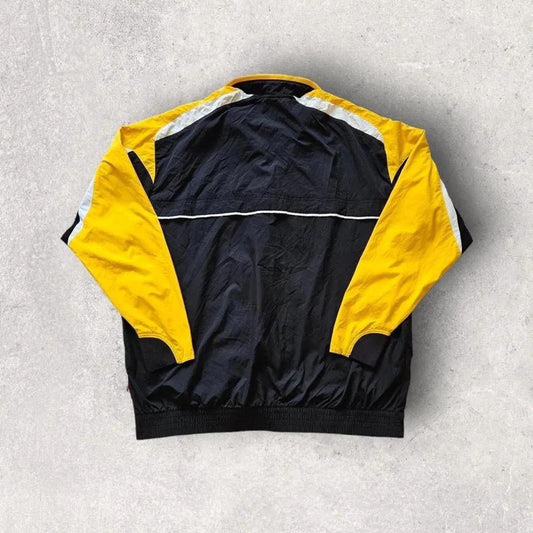 Y2K Nike Track Top - Large 