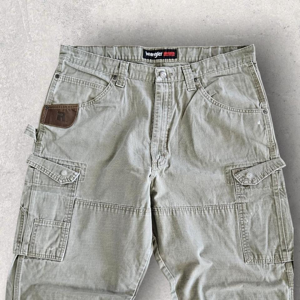 Wrangler Double Knee Workwear Jeans