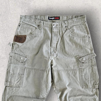 Wrangler Double Knee Workwear Jeans