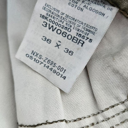 Wrangler Double Knee Workwear Jeans
