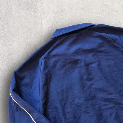 Adidas Sports Track Top - S, ג'קט ספורט וינטג' אדידס במידה S 
